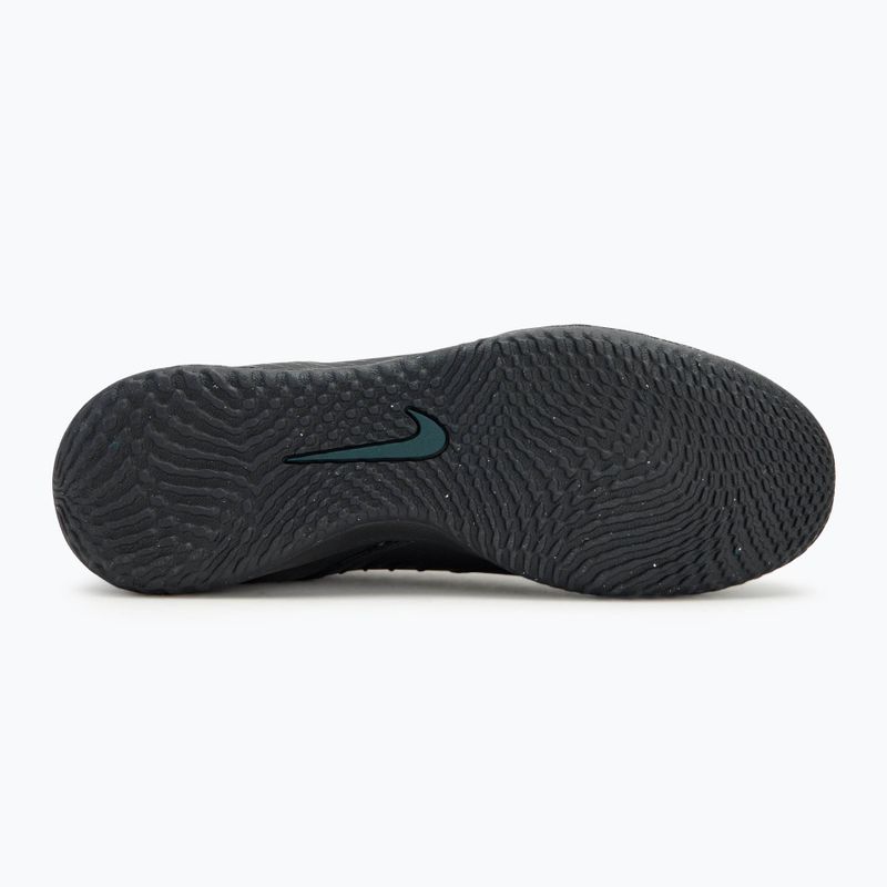 Buty piłkarskie Nike Phantom GX II Academy IC black/deep jungle/black 4