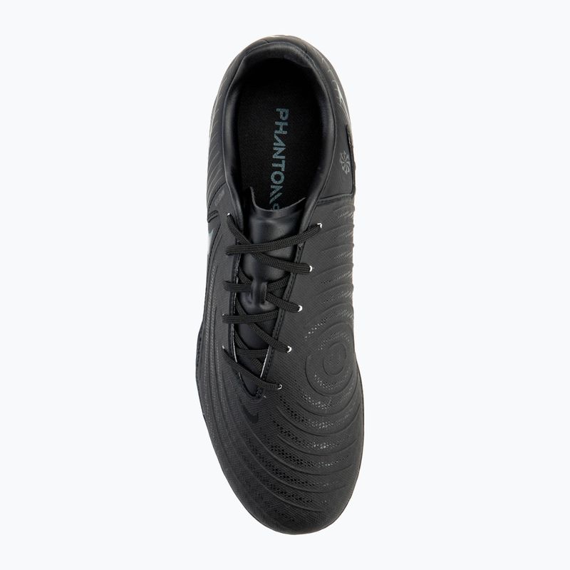 Buty piłkarskie Nike Phantom GX II Academy IC black/deep jungle/black 5