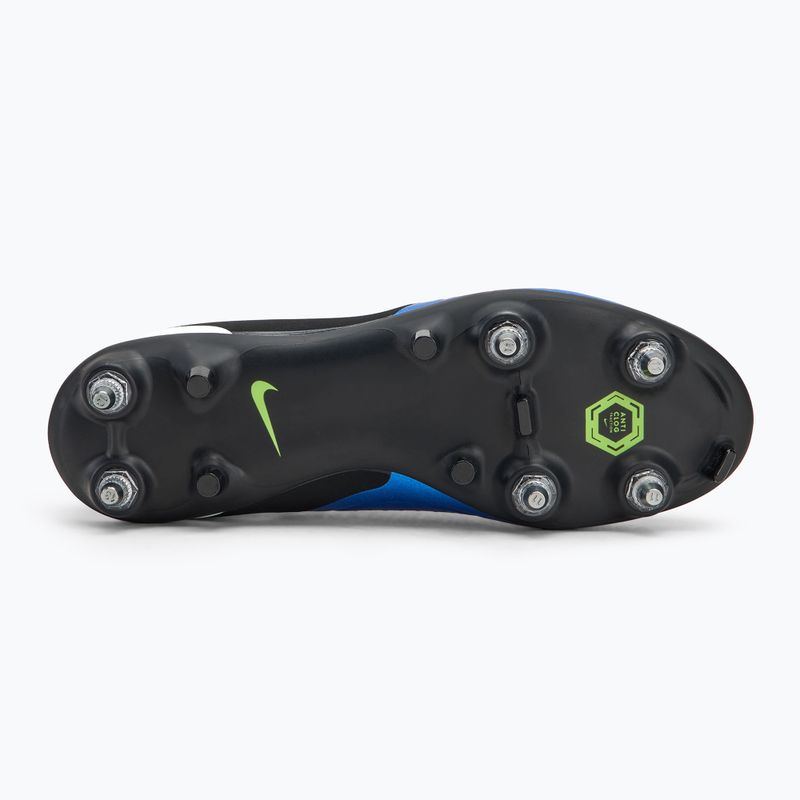 Buty piłkarskie męskie Nike Tiempo Legend 10 Academy SG-Pro soar/white 4