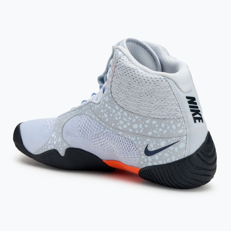Buty zapaśnicze Nike Tawa multicolor 3