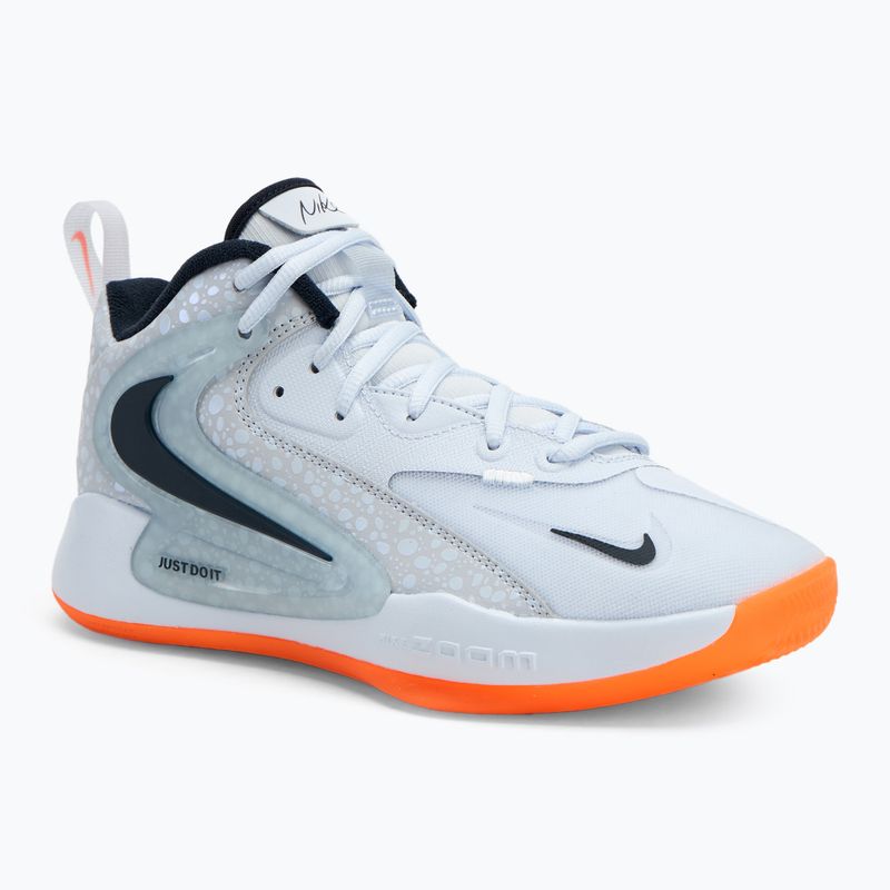 Buty do siatkówki Nike React Hyperset 2 SE multi color/multi color