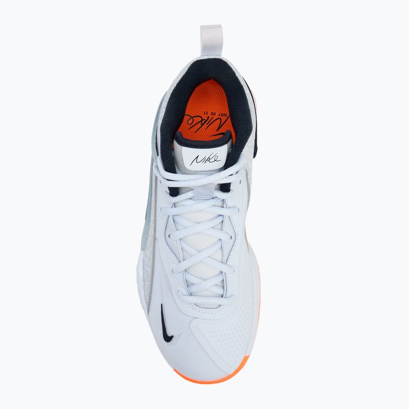 Buty do siatkówki Nike React Hyperset 2 SE multi color/multi color 5