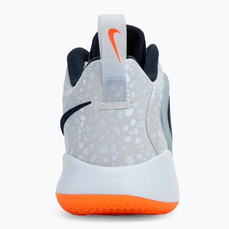 Buty do siatkówki Nike React Hyperset 2 SE multi color/multi color 6