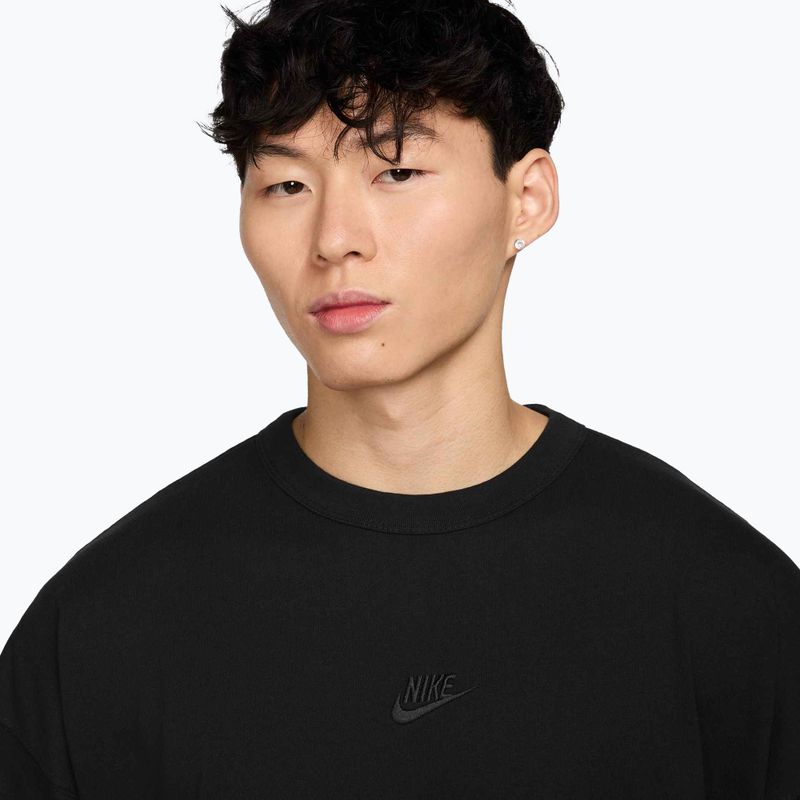 Koszulka męska Nike Sportswear Premium Essentials black 4