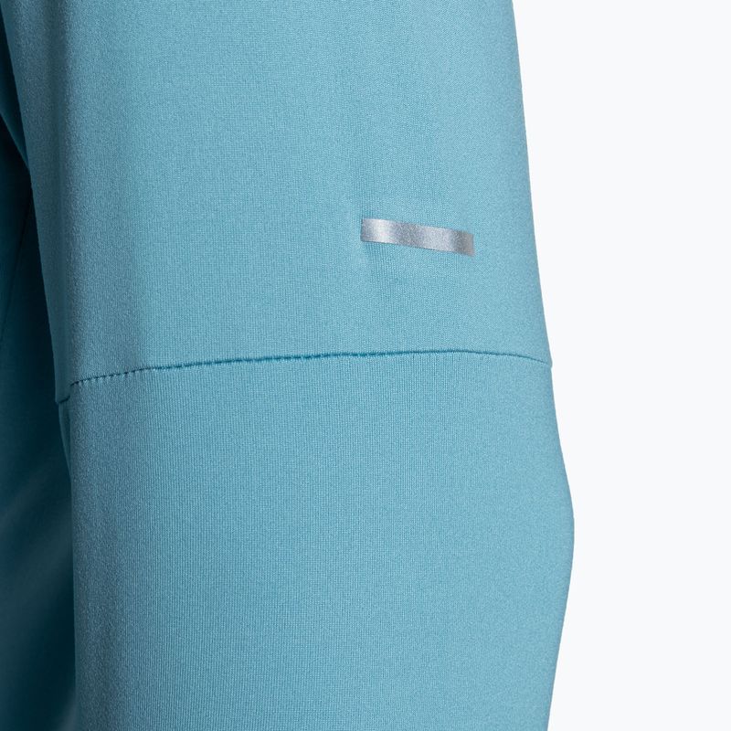 Longsleeve do biegania męski Nike Dri-FIT Element 1/2-Zip denim turquoise 7