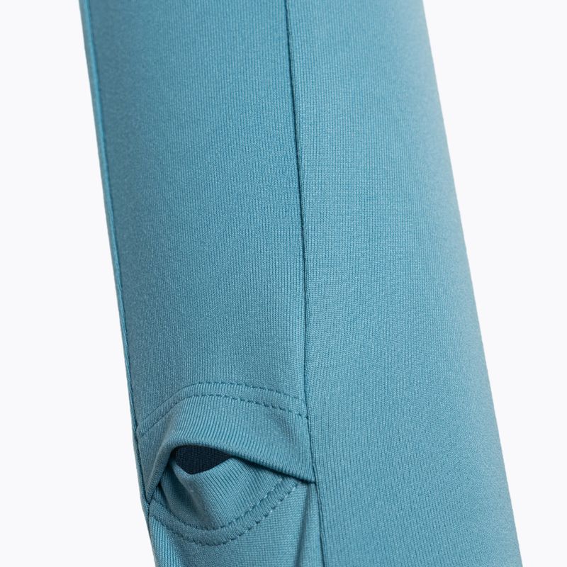 Longsleeve do biegania męski Nike Dri-FIT Element 1/2-Zip denim turquoise 8
