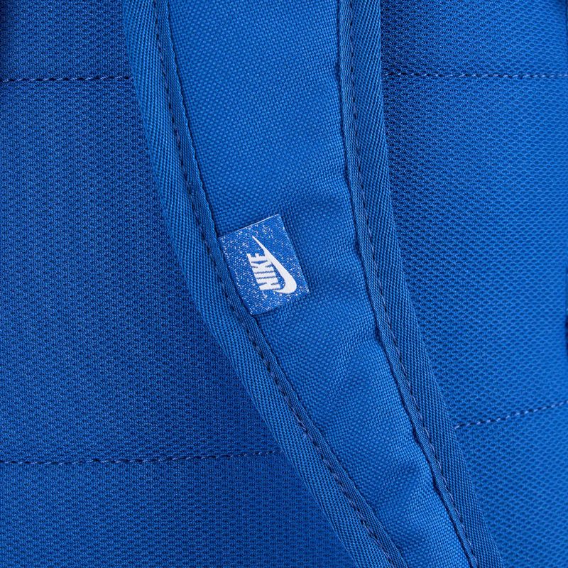 Plecak dziecięcy Nike Elemental 20 l game royal/ game royal/ white 6