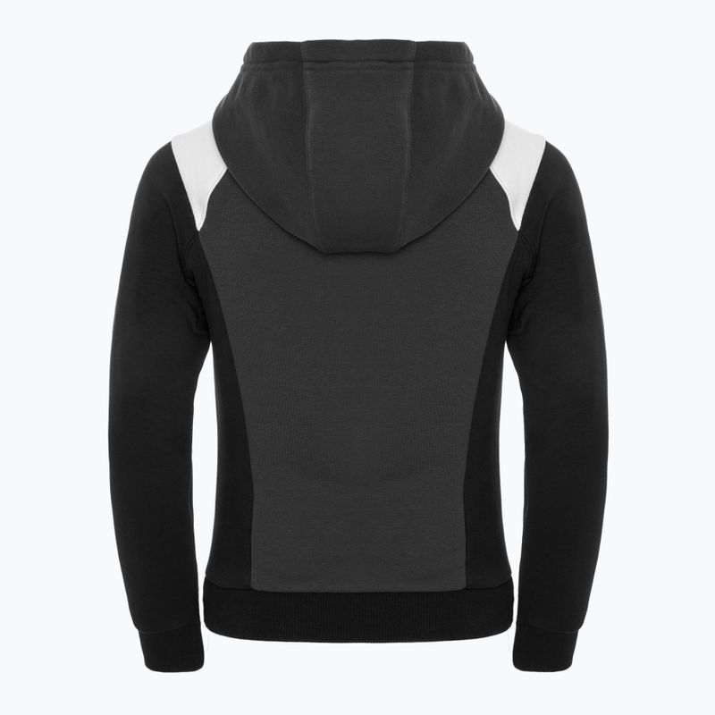 Bluza dziecięca Nike Air Hoodie anthracite/black/ white/white 2