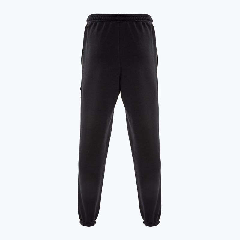Spodnie męskie Nike Standard Issue Dri-Fit black/pale ivory 2