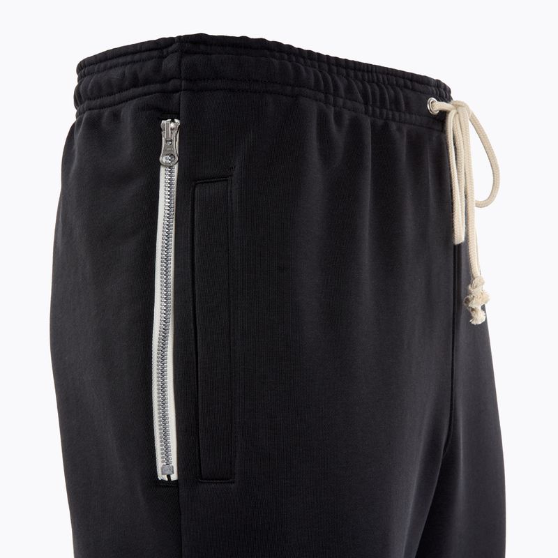 Spodnie męskie Nike Standard Issue Dri-Fit black/pale ivory 5