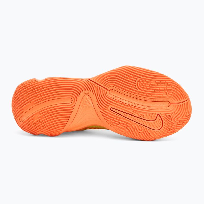 Buty do koszykówki Nike Giannis Immortality 4 cyber/sundial /lightning/ bright mandarin 4
