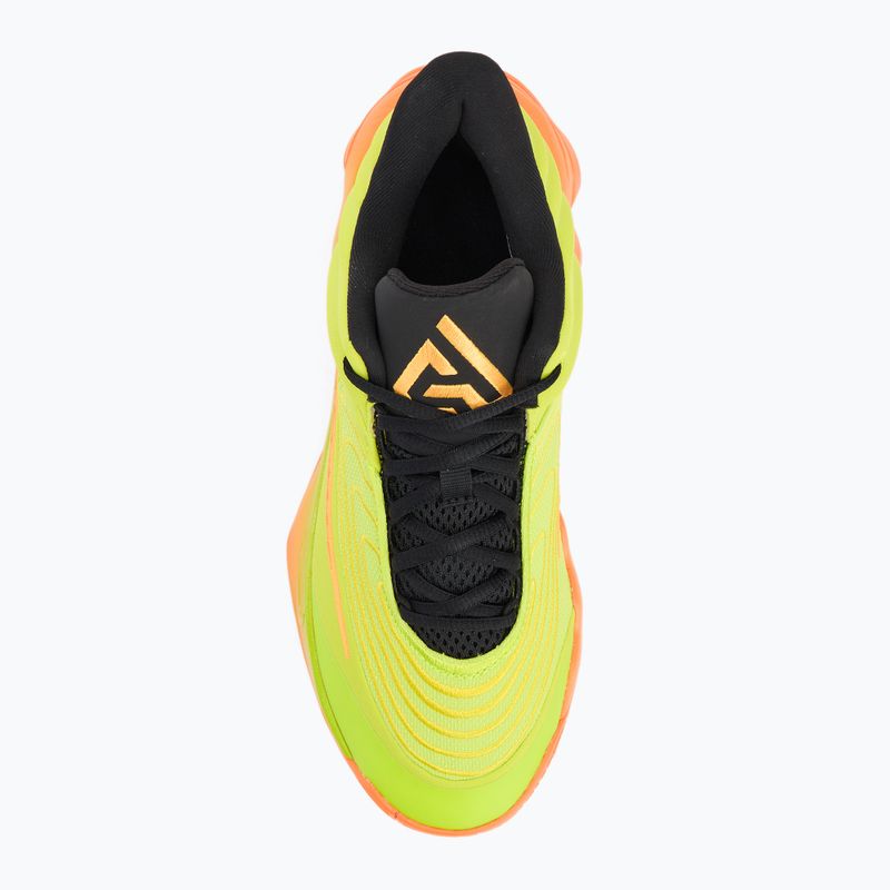 Buty do koszykówki Nike Giannis Immortality 4 cyber/sundial /lightning/ bright mandarin 5