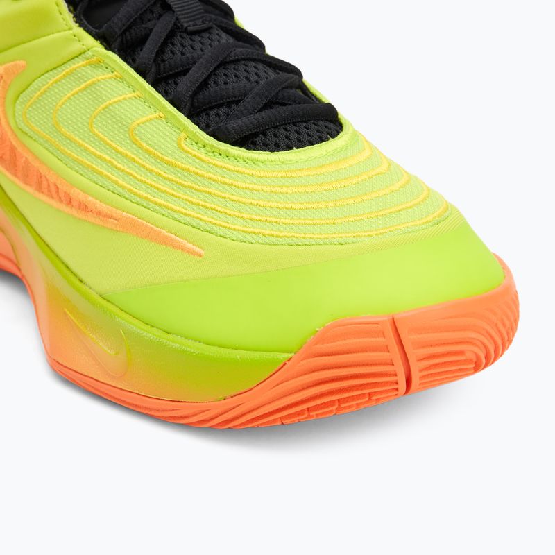 Buty do koszykówki Nike Giannis Immortality 4 cyber/sundial /lightning/ bright mandarin 7