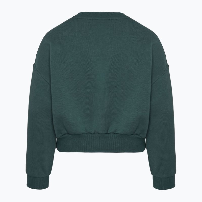 Bluza dziecięca Nike Sportswear Club Fleece vintage green/green frost 2