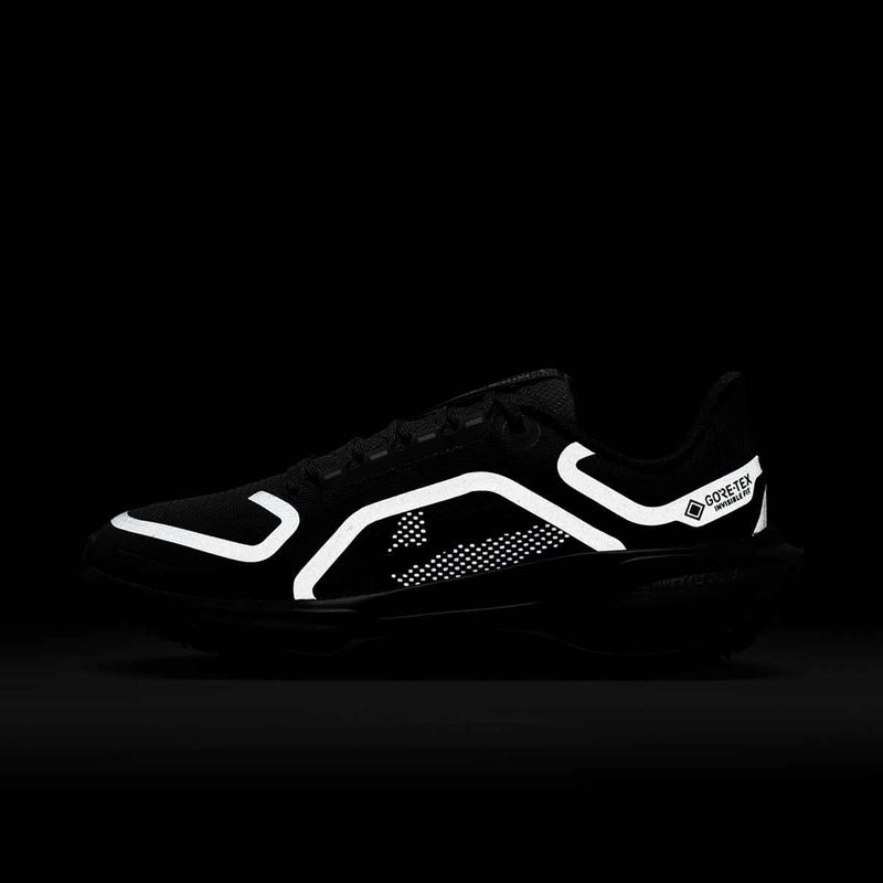Buty do biegania damskie Nike Pegasus 41 GORE-TEX black/anthracite/black 8