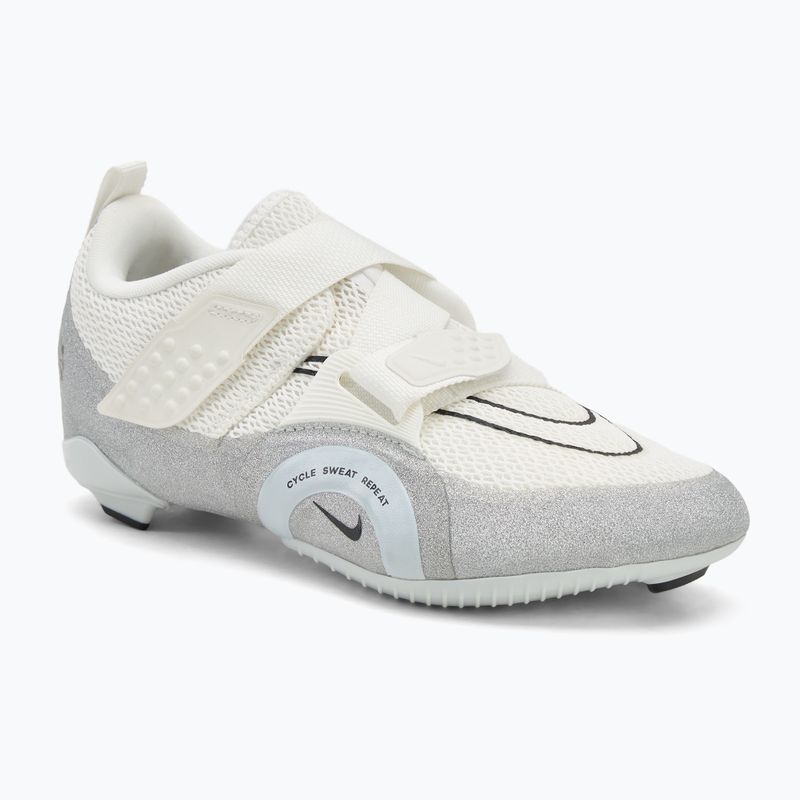 Buty szosowe Nike Superrep Cycle 2 Premium summit white/pure platinum/black