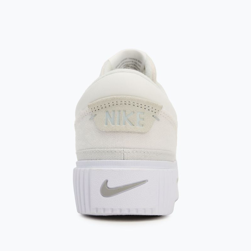 Buty damskie Nike Court Legacy Lift summit white/white/phantom/light smoke grey 6