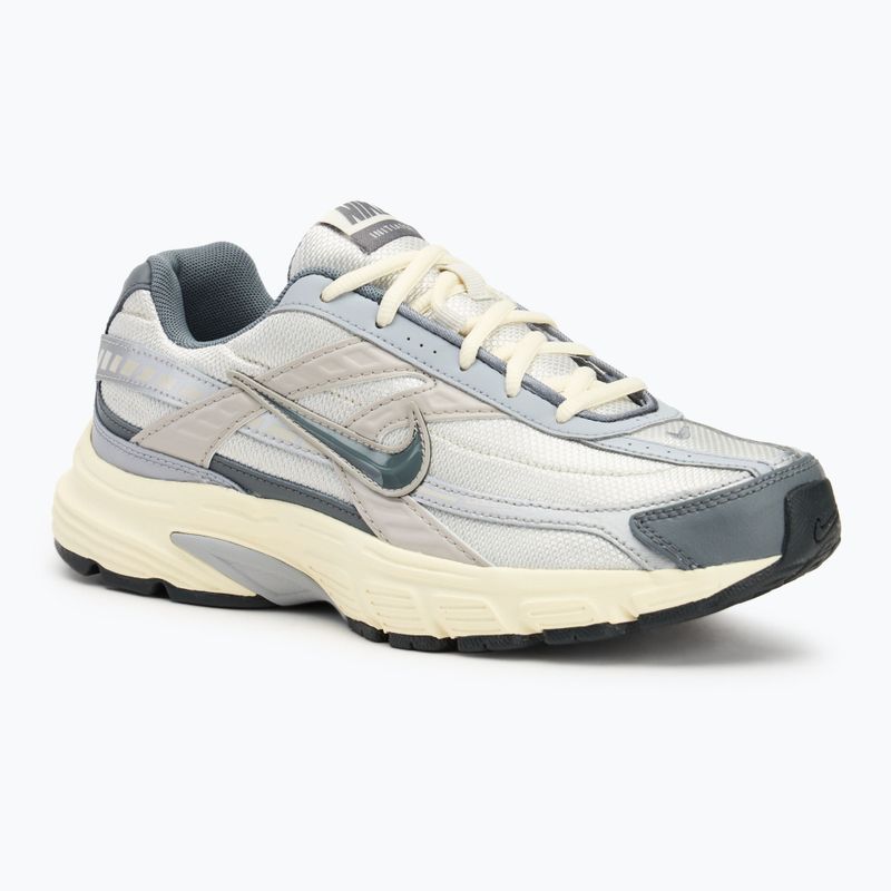 Buty męskie Nike Initiator light bone/coconut milk/ metallic silver/smoke grey
