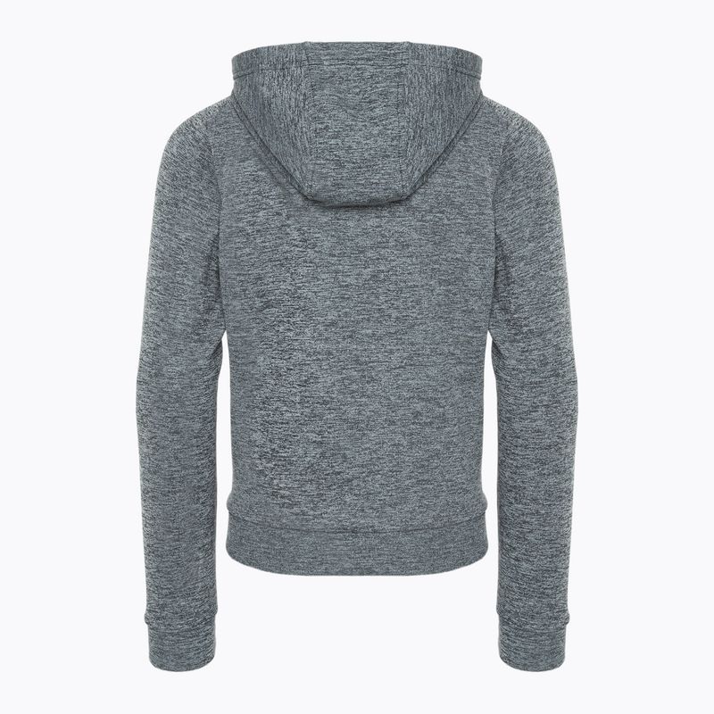 Bluza dziecięca Nike Multi Stain Repel Therma-FIT black/ light smoke grey/ heather/ white 2