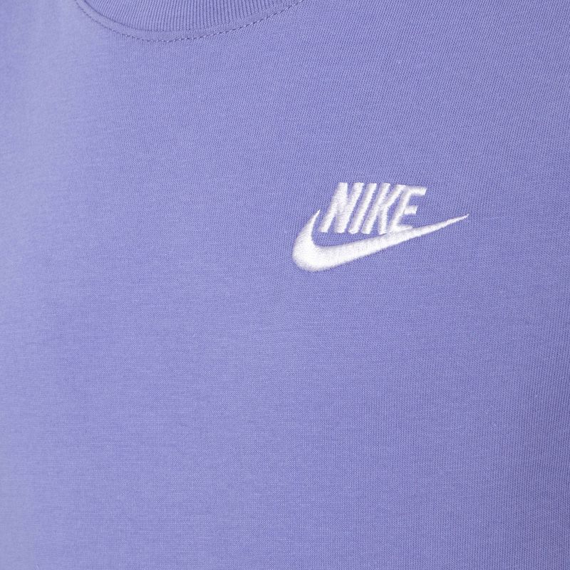 Koszulka dziecięca Nike Sportswear royal pulse 3