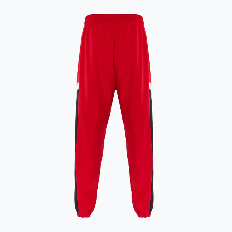 Spodnie męskie Nike Icon Woven university red/black/white/black 2