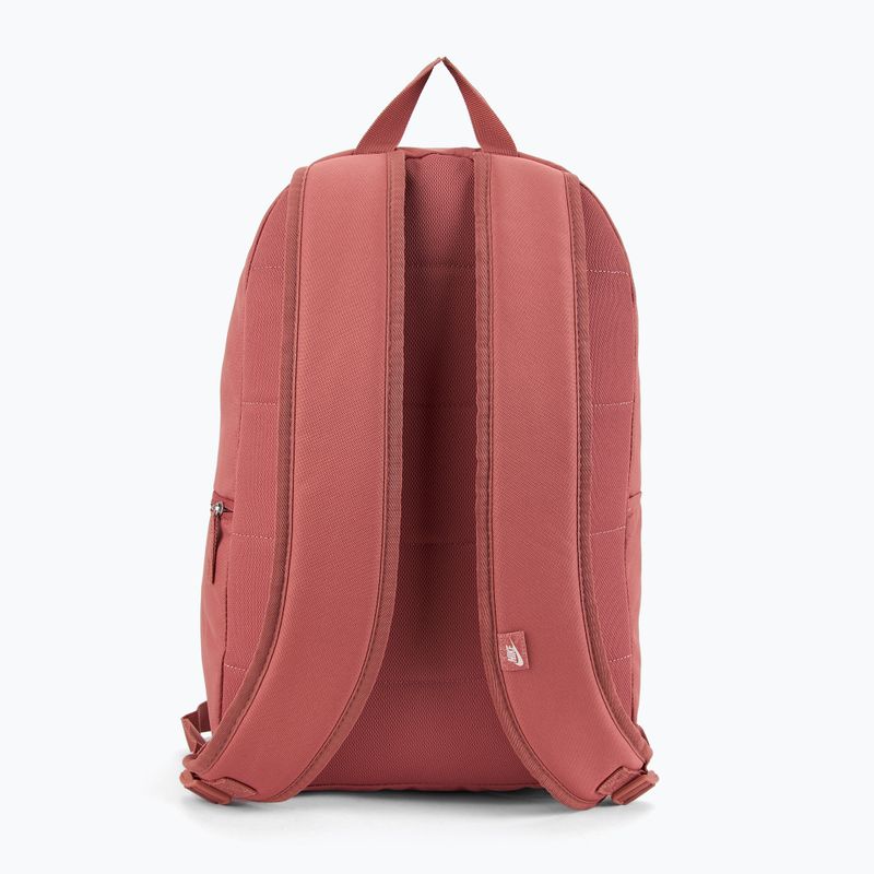 Plecak miejski Nike Heritage 25 l canyon pink/ canyon pink/ summit white 3