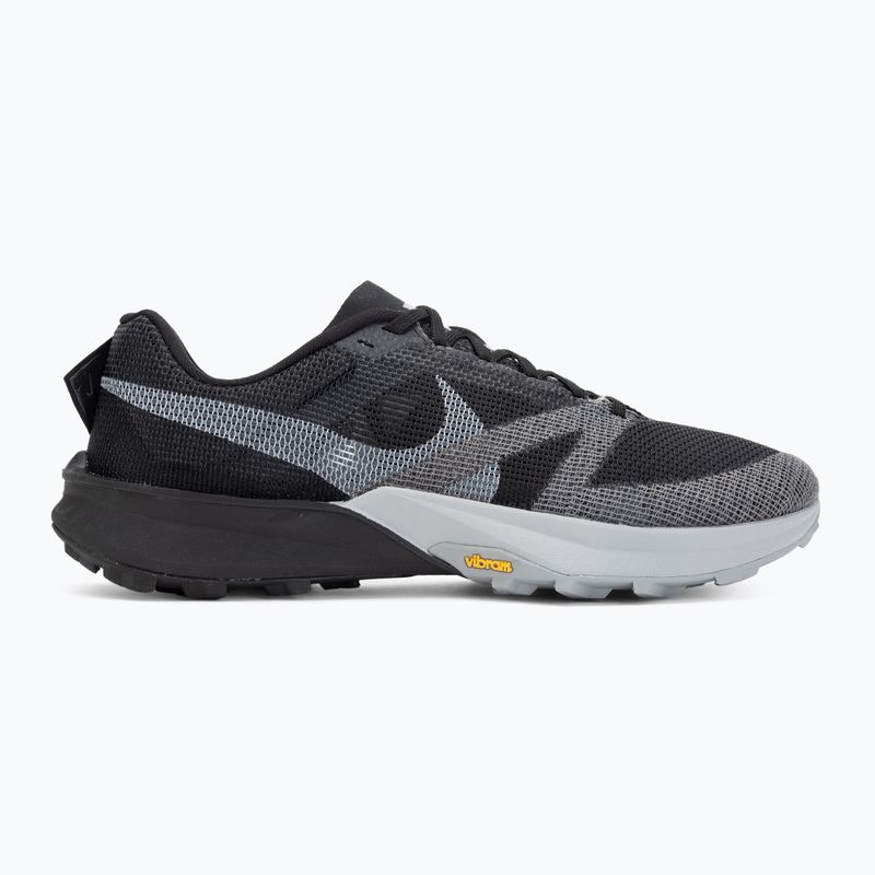 Buty do biegania męskie Nike Kiger 10 black/white/cool grey/white 2
