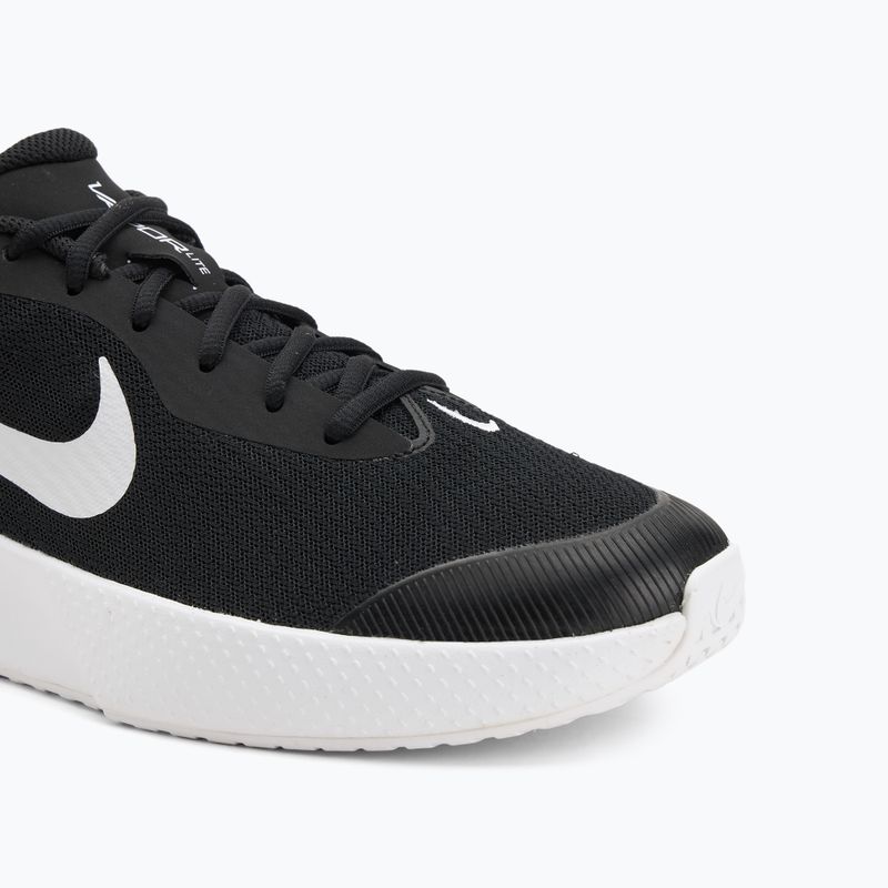 Buty do tenisa męskie Nike Vapor Lite 3 black/white 7