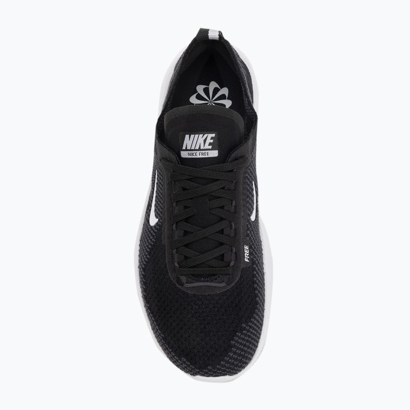 Buty treningowe damskie Nike Free 2025 black/white/anthracite 5