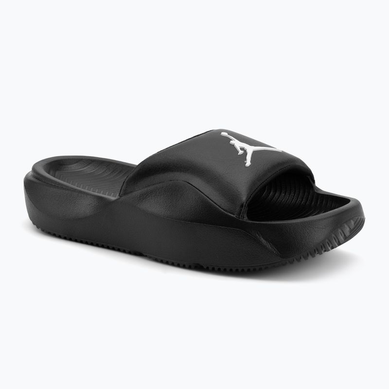 Klapki dziecięce Jordan Franchise black/white