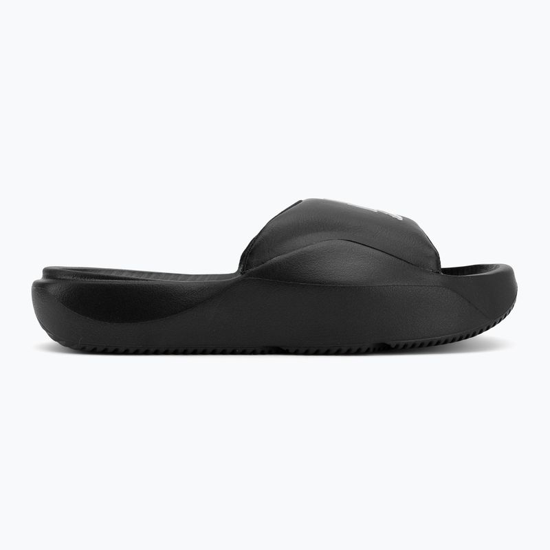 Klapki dziecięce Jordan Franchise black/white 2