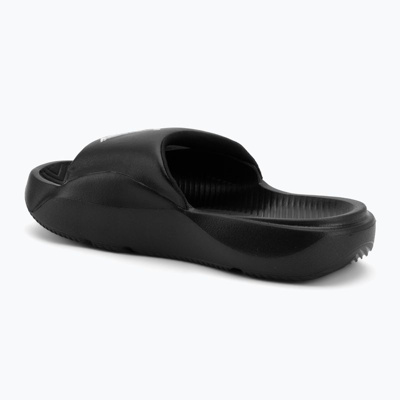 Klapki dziecięce Jordan Franchise black/white 3