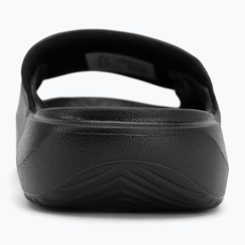 Klapki dziecięce Jordan Franchise black/white 6