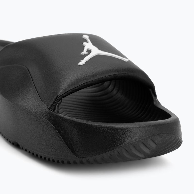 Klapki dziecięce Jordan Franchise black/white 7