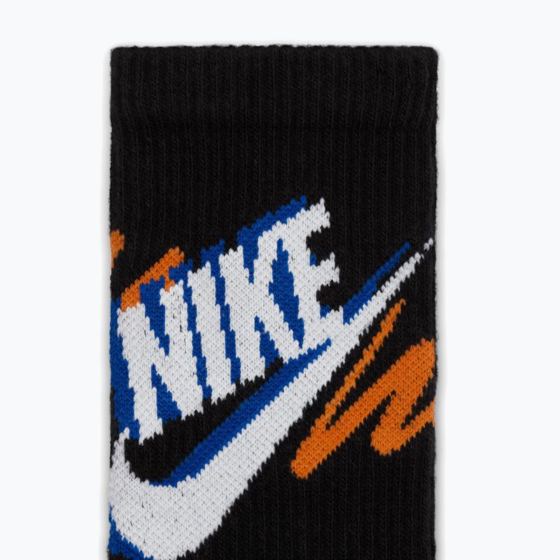 Skarpety Nike Everyday Plus Crew 3 pary multi-color/902 4