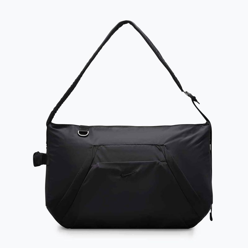 Torba treningowa Nike One 25 l black/iron grey/black