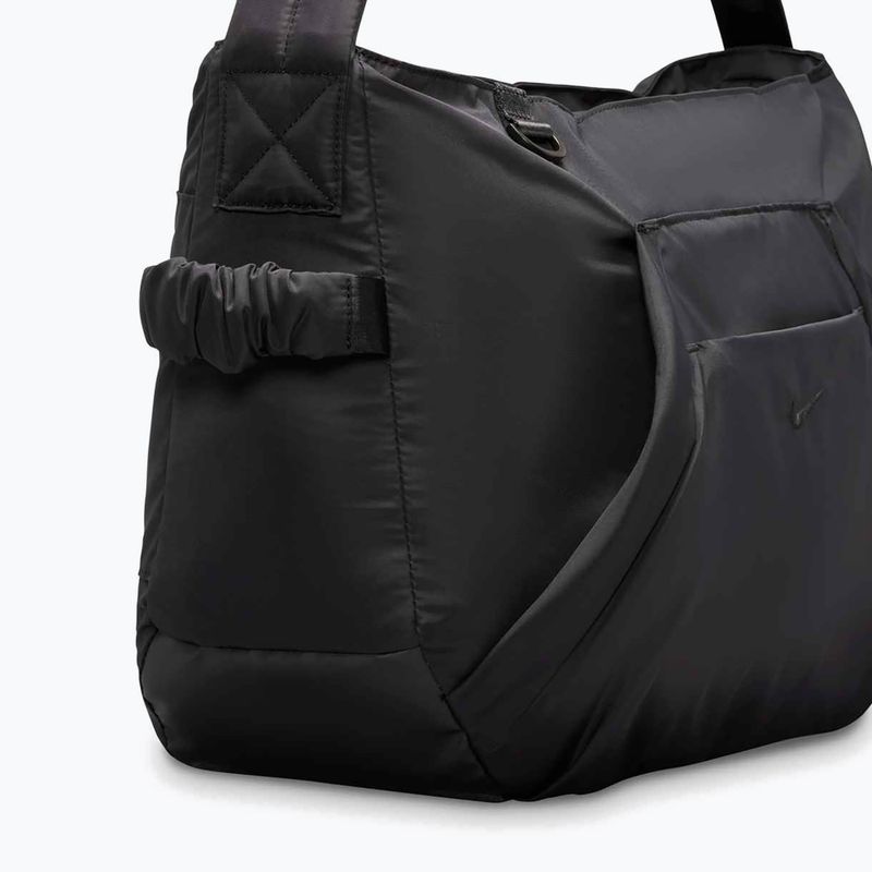 Torba treningowa Nike One 25 l black/iron grey/black 5