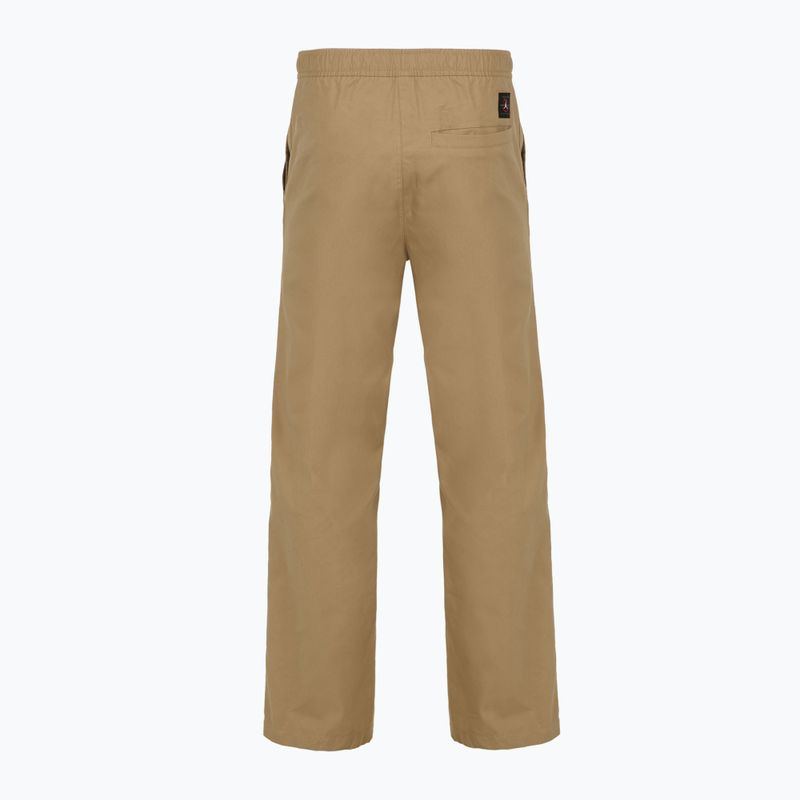 Spodnie męskie Jordan Brooklyn Fleece desert camo/desert camo 9