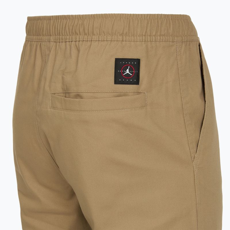 Spodnie męskie Jordan Brooklyn Fleece desert camo/desert camo 10