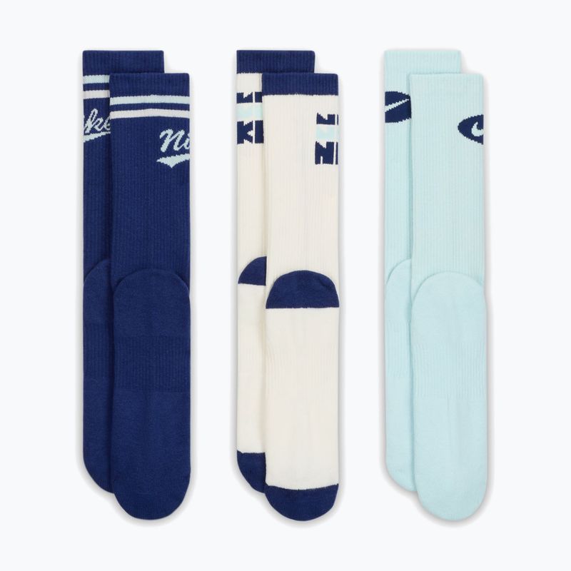 Skarpety Nike Everyday Plus Crew 3 pary multi-color/902 2