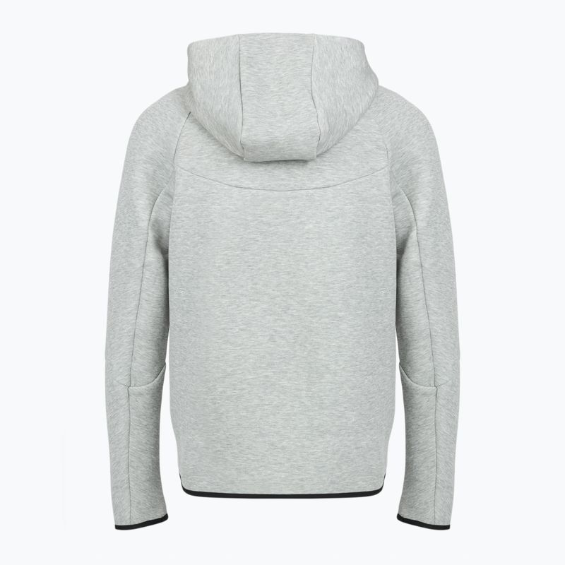 Bluza męska Nike Tech Windrunner Full Zip cave dark grey heather/black 8