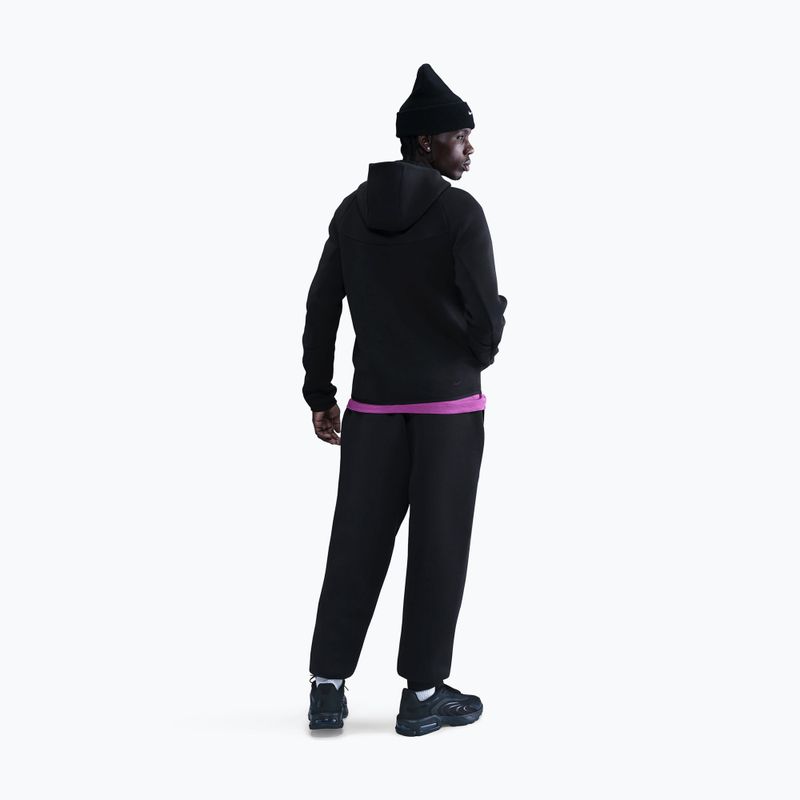 Bluza męska Nike Tech Windrunner Full Zip cave black/black 3