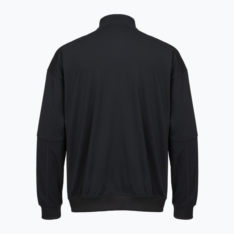 Bluza tenisowa męska Nike Court Heritage black/black 8