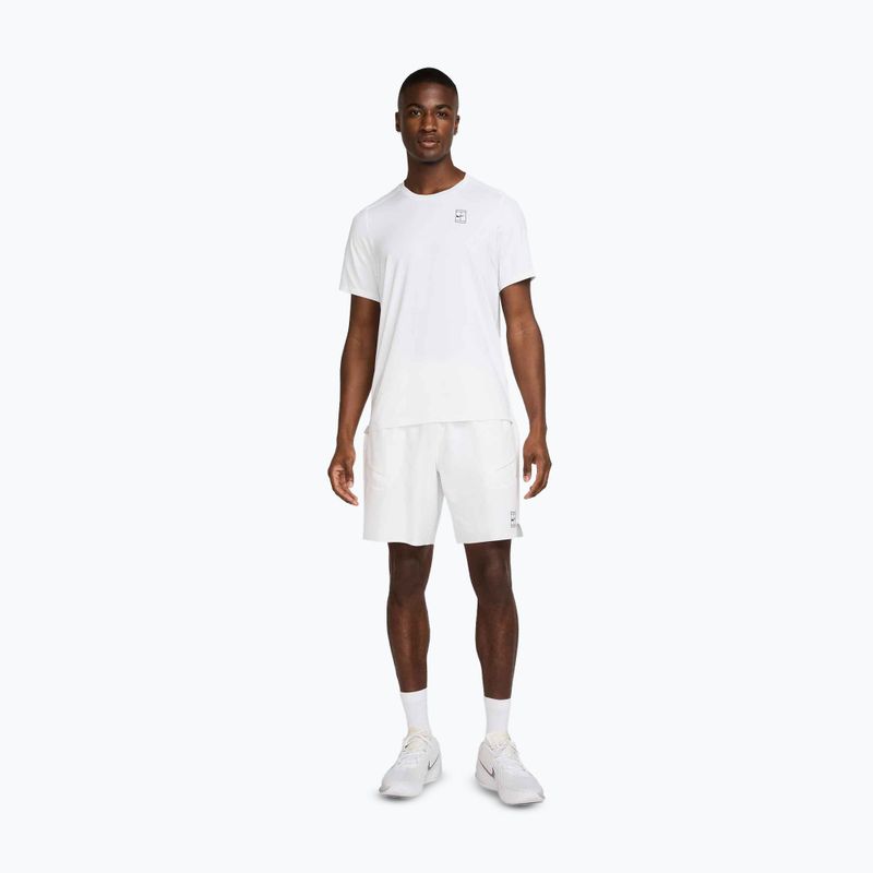 Koszulka tenisowa męska Nike Court Dri-Fit Advantage 2