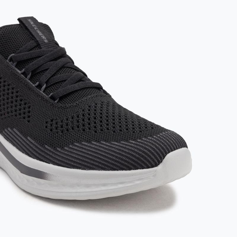 Buty męskie SKECHERS Slade Quinto black 7