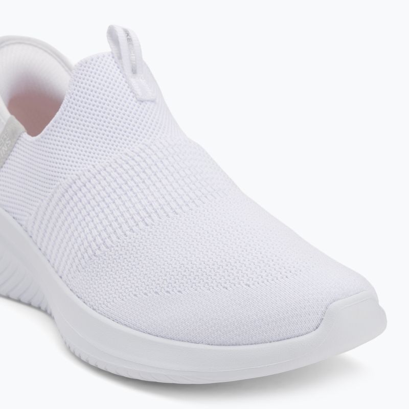 Buty damskie SKECHERS Ultra Flex 3.0 Cozy Streak white 7