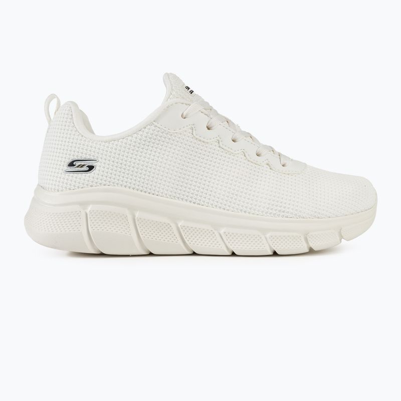 Buty damskie SKECHERS Bobs B Flex Visionary Essence white 2