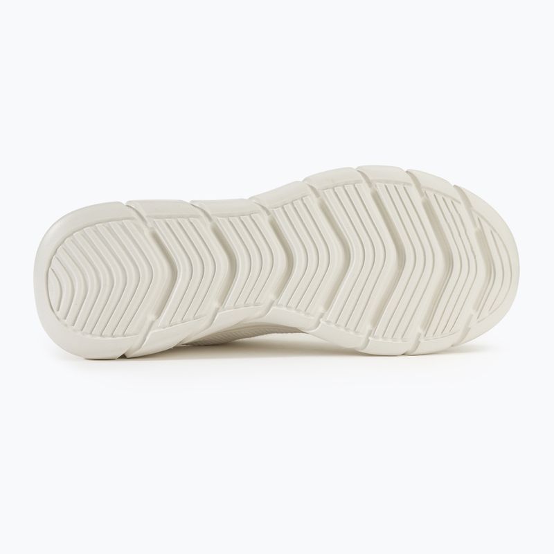 Buty damskie SKECHERS Bobs B Flex Visionary Essence white 4