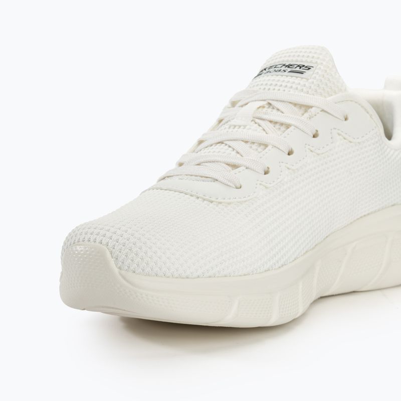 Buty damskie SKECHERS Bobs B Flex Visionary Essence white 7