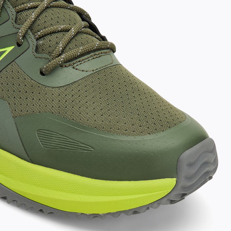 Buty męskie SKECHERS Bounder Rse Zoner green 7
